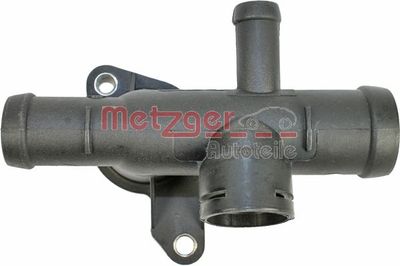 Фланец охлаждающей жидкости METZGER 4010058