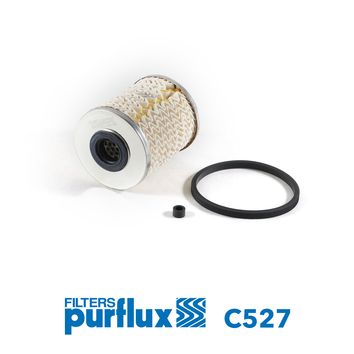 Degvielas filtrs PURFLUX C527