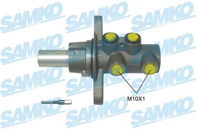 Главный тормозной цилиндр SAMKO P30749