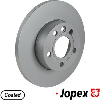 Тормозной диск JP GROUP 1163111600