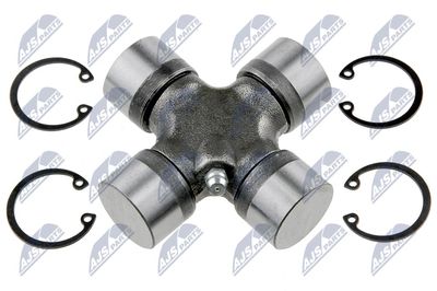 Шарнир, карданный вал NTY NKW-ME-000