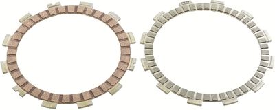 Frikcijas disku komplekts, Sajūgs TRW MCC321-7