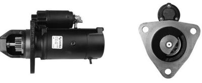 Starteris MAHLE MS 731