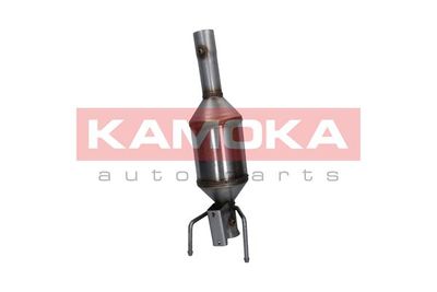 Nosēdumu-/Daļiņu filtrs, Izplūdes gāzu sistēma KAMOKA 8010008