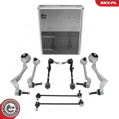 Комлектующее руля, подвеска колеса ESEN SKV 92SKV530
