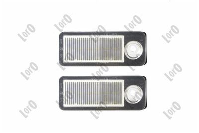 Фонарь освещения номерного знака ABAKUS L03-210-0013LED