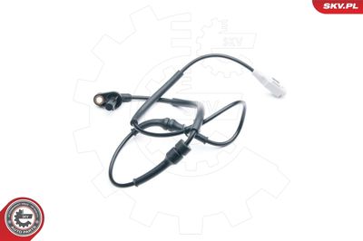 Devējs, Riteņu griešanās ātrums ESEN SKV 06SKV291