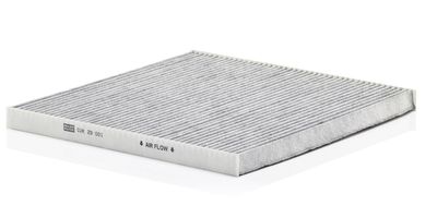 Фильтр, воздух во внутренном пространстве MANN-FILTER CUK 29 001