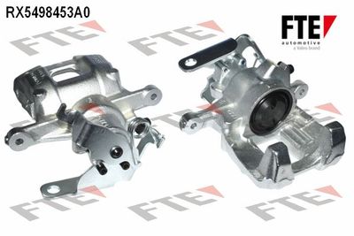 Bremžu suports FTE 9290064