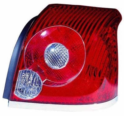 Aizmugurējais lukturis ABAKUS 212-19N9R-LD-UE