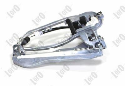 Рамка, наружная ручка двери ABAKUS 132004003