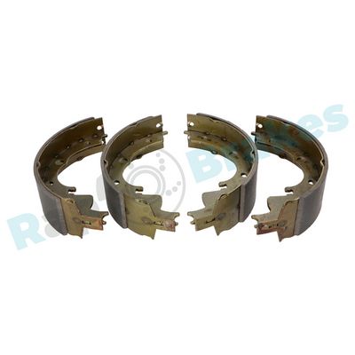 Bremžu loku kompl., Stāvbremze RAP BRAKES R-S0275
