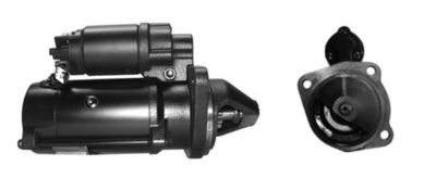 Starteris MAHLE MS 417
