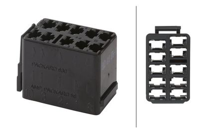 Штекерный корпус HELLA 8JD010076112