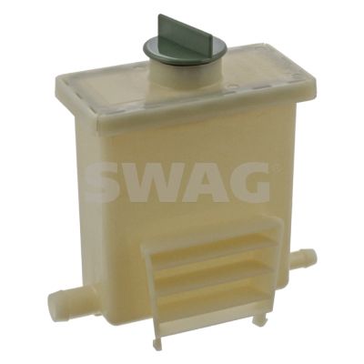 Izplešanās tvertne, hidrauliskā eļļa (stūres pastiprinātājs) SWAG 30 91 8840