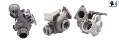 Kompresors, Turbopūte LUCAS LTRPA7606982
