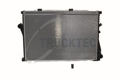 Radiators, Motora dzesēšanas sistēma TRUCKTEC AUTOMOTIVE 08.11.023