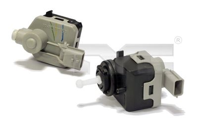 Izpildelements, lukturu augstuma regulēšana TYC 20-1067-MA-1