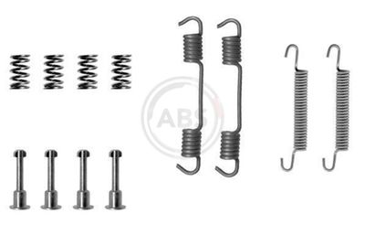 A.B.S. 0708Q Piederumu komplekts