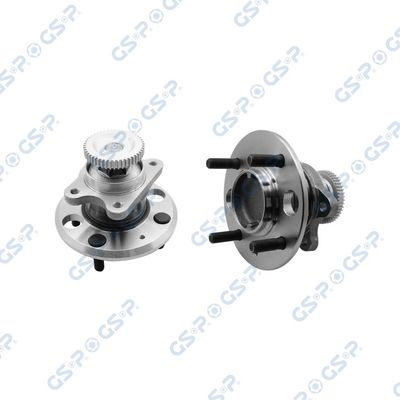 Комплект подшипника ступицы колеса GSP 9400004