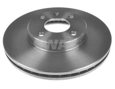 Bremžu diski SWAG 33 10 5646