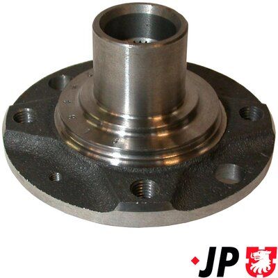 Ступица колеса JP GROUP 1241400200