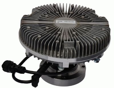 Sajūgs, Radiatora ventilators SACHS 2100 502 002