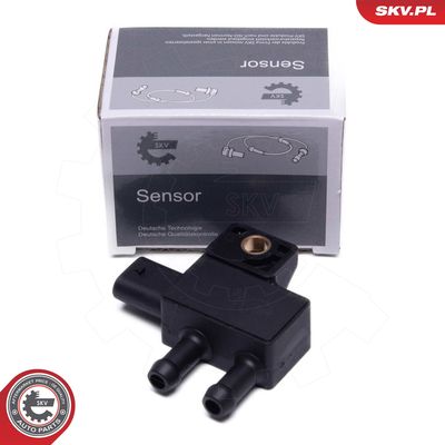 Датчик, давление выхлопных газов ESEN SKV 17SKV800