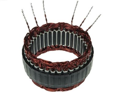 AS-PL AS3001 Stators, ģenerators
