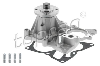 Водяной насос, охлаждение двигателя TOPRAN 620 685