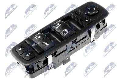 Выключатель, стеклолодъемник NTY EWS-CH-003