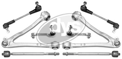 Комлектующее руля, подвеска колеса DYS 29-04414