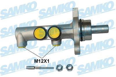 Главный тормозной цилиндр SAMKO P30196