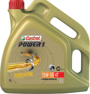 Моторное масло CASTROL 15044F