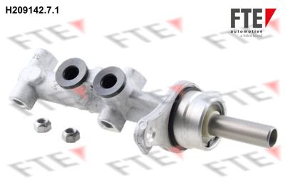 Главный тормозной цилиндр FTE 9220128