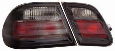 Комлект заднего освещения ABAKUS 440-1915F-UE-S