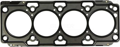 Прокладка, головка цилиндра GLASER H40769-00