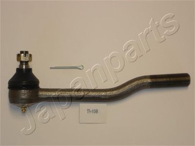 Наконечник поперечной рулевой тяги JAPANPARTS TI-108