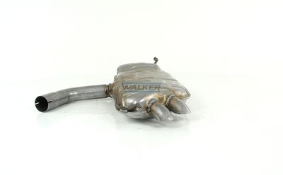 Глушитель выхлопных газов конечный WALKER 25069