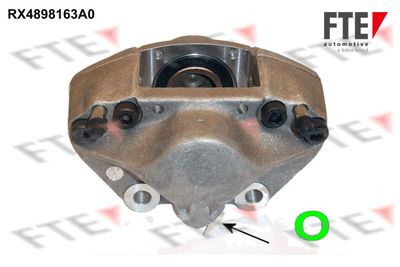 Тормозной суппорт FTE 9780016