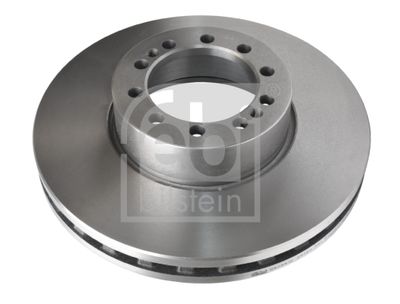 Bremžu diski FEBI BILSTEIN 29154