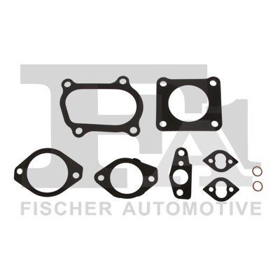 Montāžas komplekts, Kompresors FA1 KT770110E