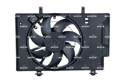 Вентилятор, охлаждение двигателя NRF 470160
