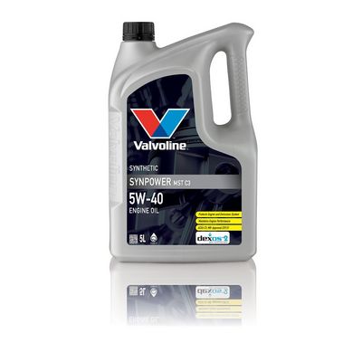 Моторное масло VALVOLINE 872386