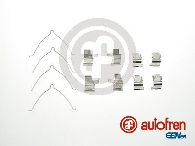 AUTOFREN SEINSA D42572A Piederumu komplekts, Disku
