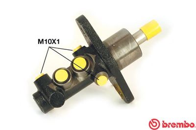 Galvenais bremžu cilindrs BREMBO M 24 006