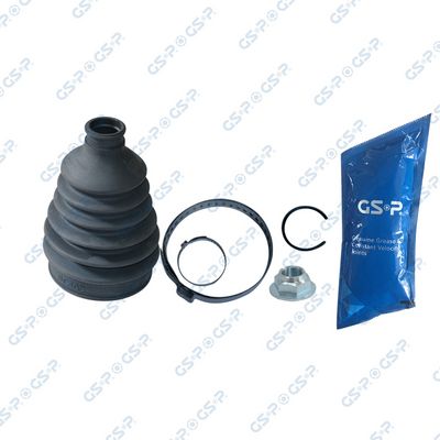 Комплект пыльника, приводной вал GSP 780398