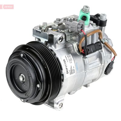 Компрессор, кондиционер DENSO DCP17169