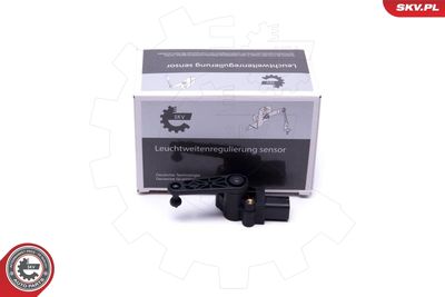 Sensors, lukturu augstuma regulēšana ESEN SKV 17SKV372