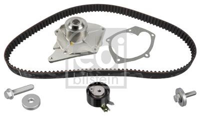 Ūdenssūknis + Zobsiksnas komplekts FEBI BILSTEIN 173039